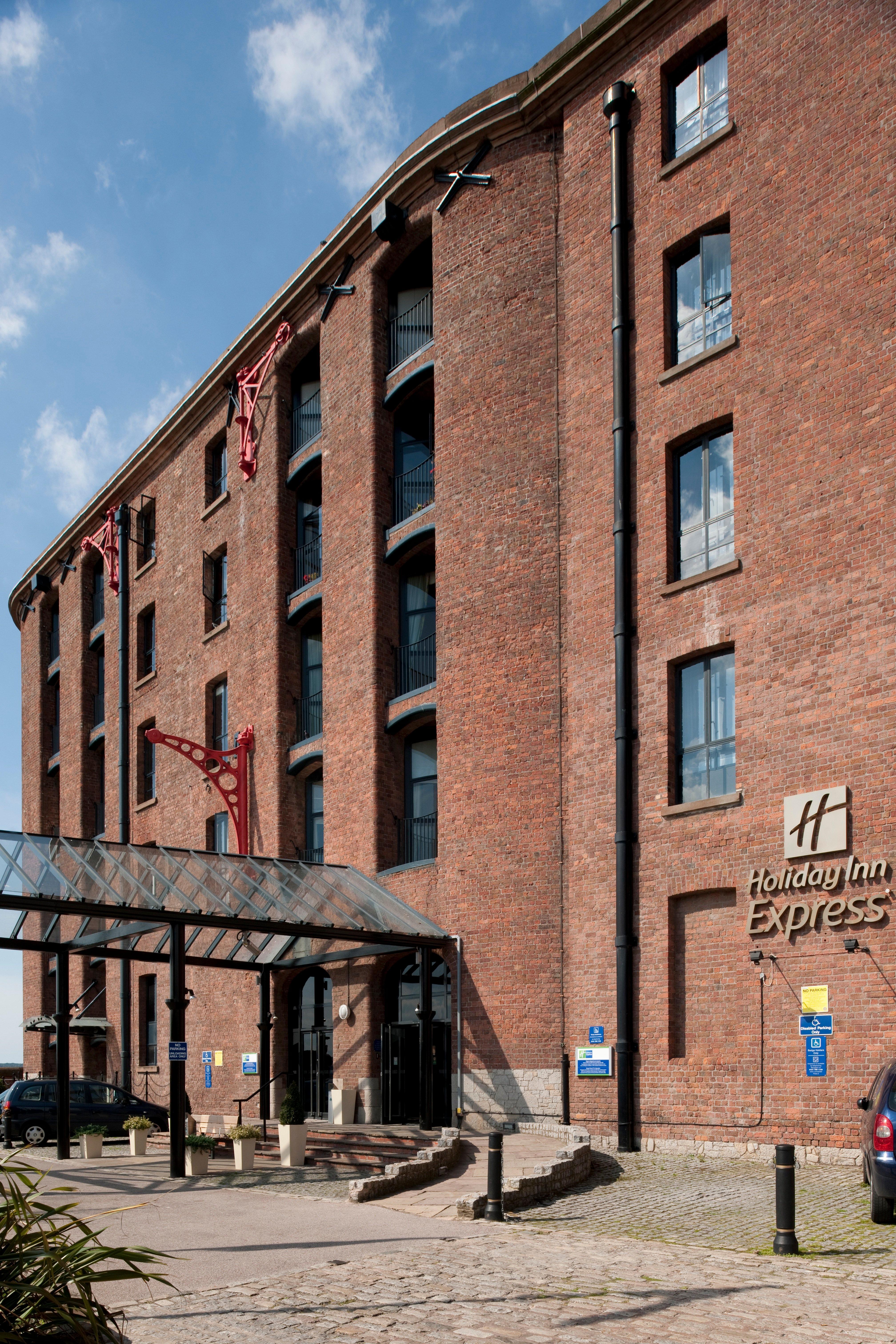Szálloda Express Liverpool-albert Dock By Ihg Liverpool